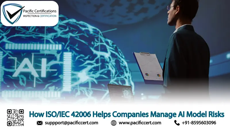 How ISO/IEC 42006 Helps Companies Manage AI Model Risks