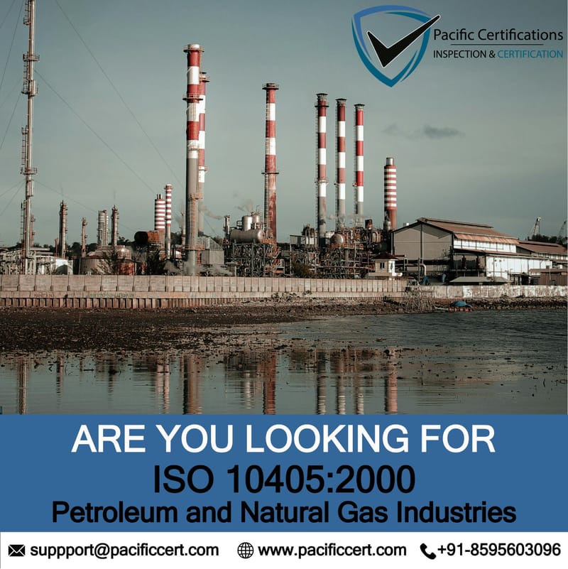 What is ISO 10405:2000-Petroleum and Natural Gas Industries?