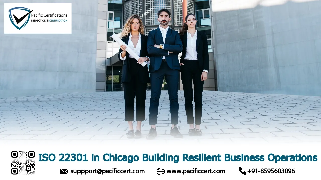 ISO 22301 in Chicago