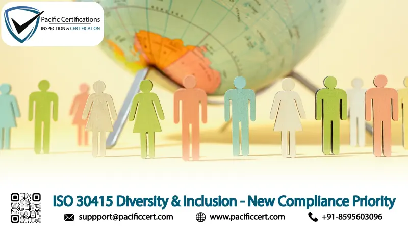 ISO 30415 Diversity & Inclusion - New Compliance Priority