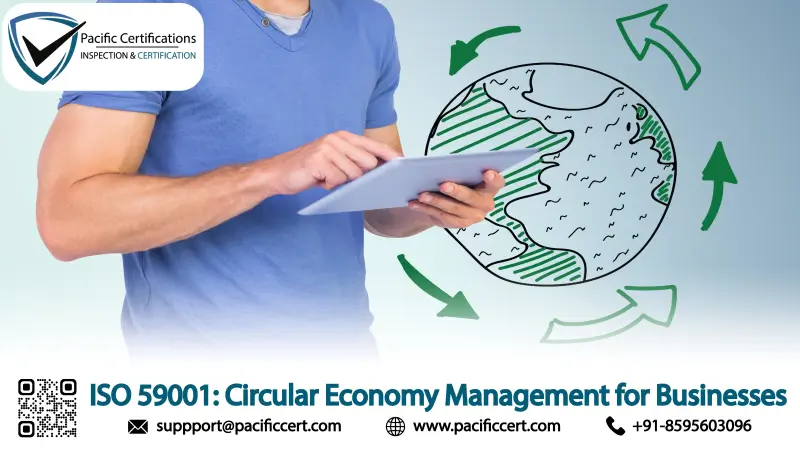 ISO 59001: Circular Economy Management for Businesses