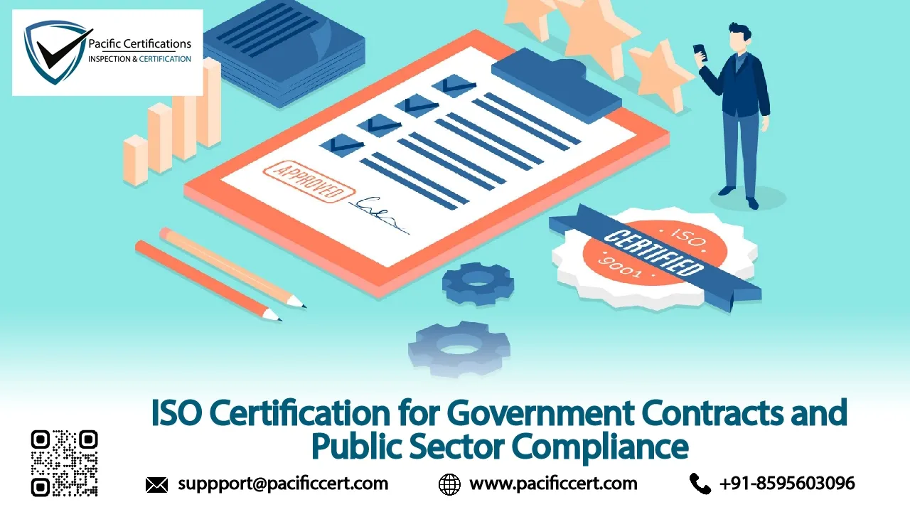 ISO Certification for Government Contracts and Public Sector Compliance
