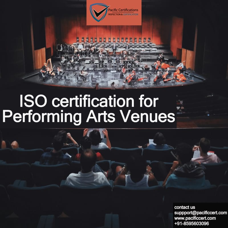 ISO Certifications for Performing Arts Venues, Requirements and Benefits