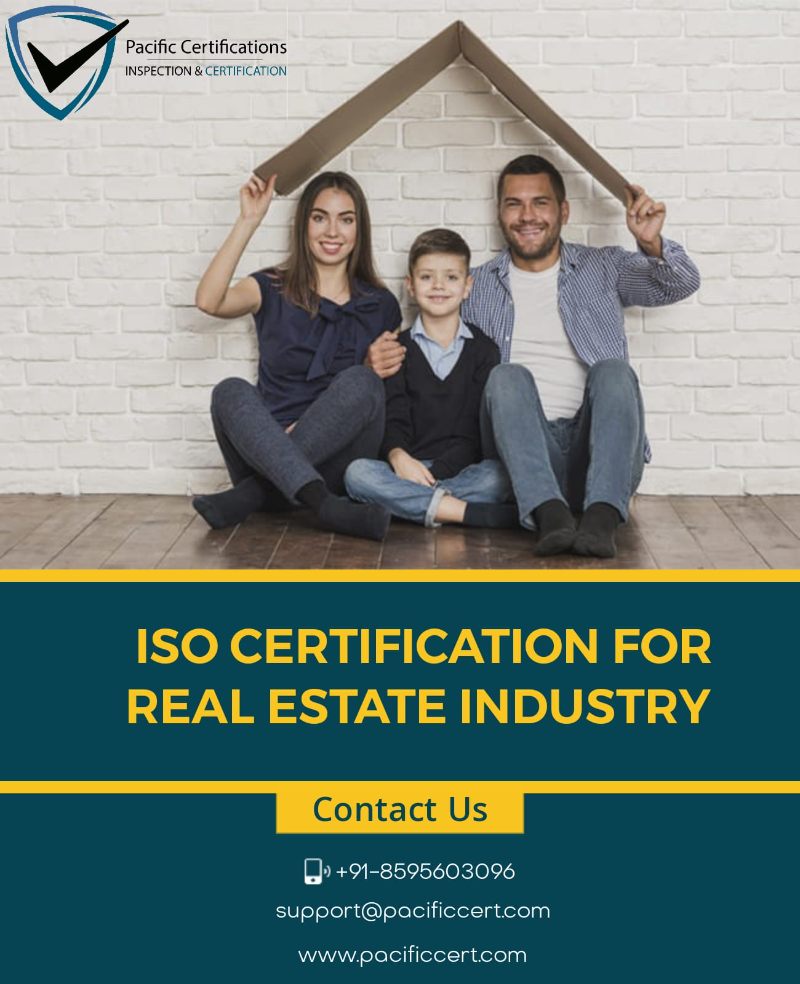 ISO Certifications for Real Estate Industry, Requirements and Benefits