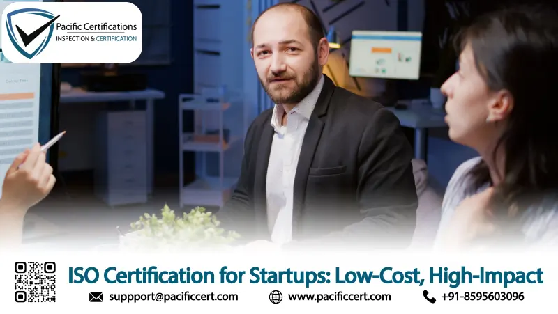 ISO Certification for Startups: Low-Cost, High-Impact