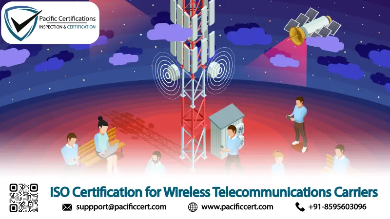 ISO Certification for Wireless Telecommunications Carriers