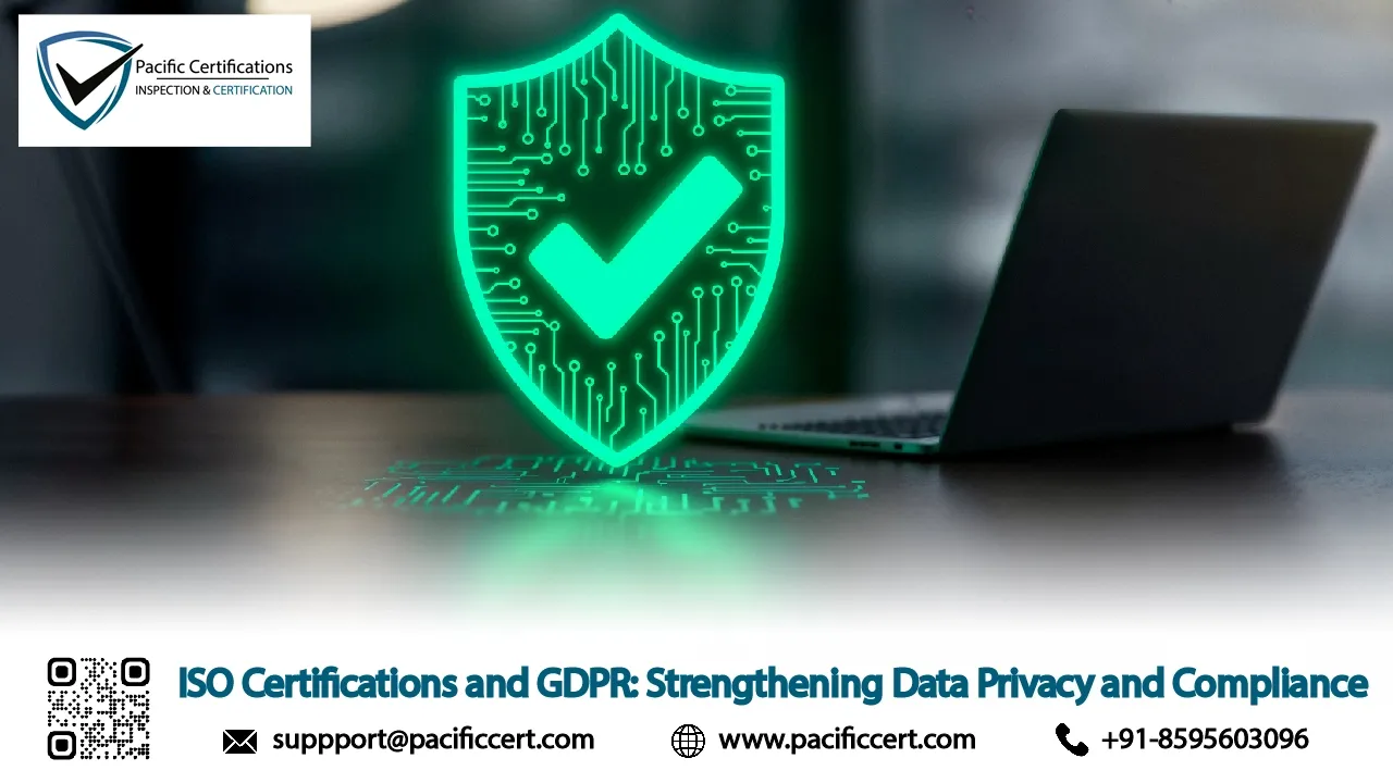 ISO Certifications and GDPR: Strengthening Data Privacy and Compliance