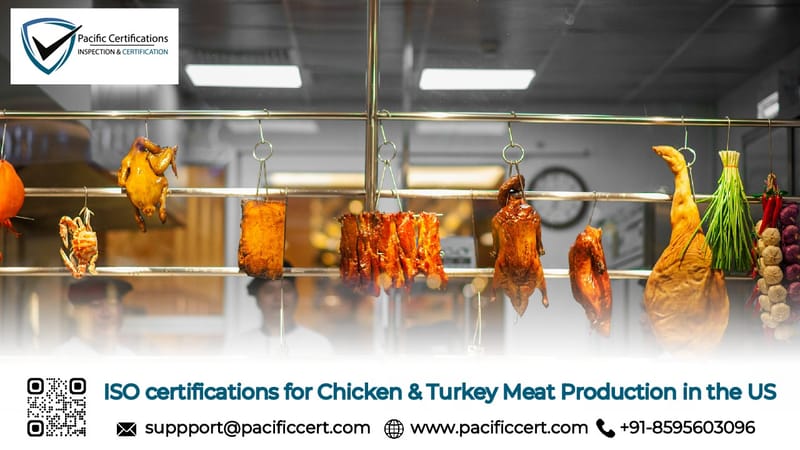 ISO Certifications for Chicken & Meat Production, Requirements and Benefits 