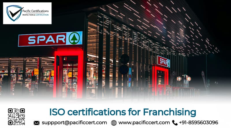 ISO Certifications for Franchising Businesses, Requirements and Benefits 
