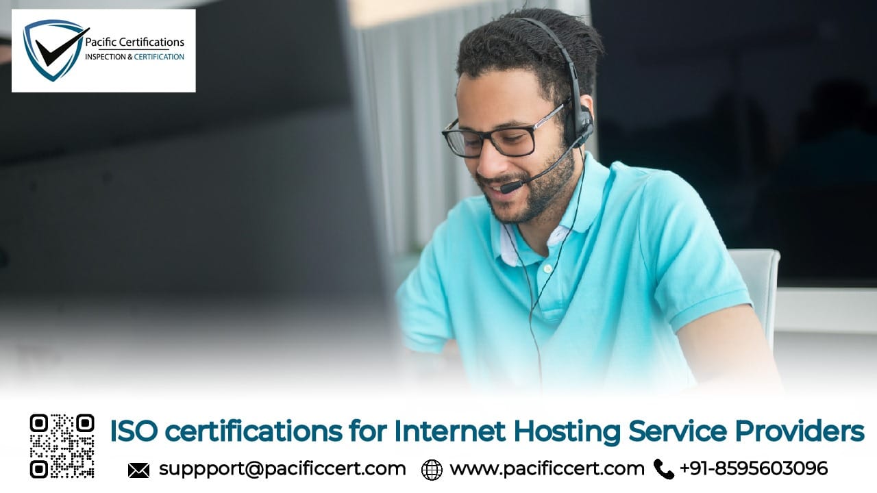 ISO Certifications for Internet Hosting Services