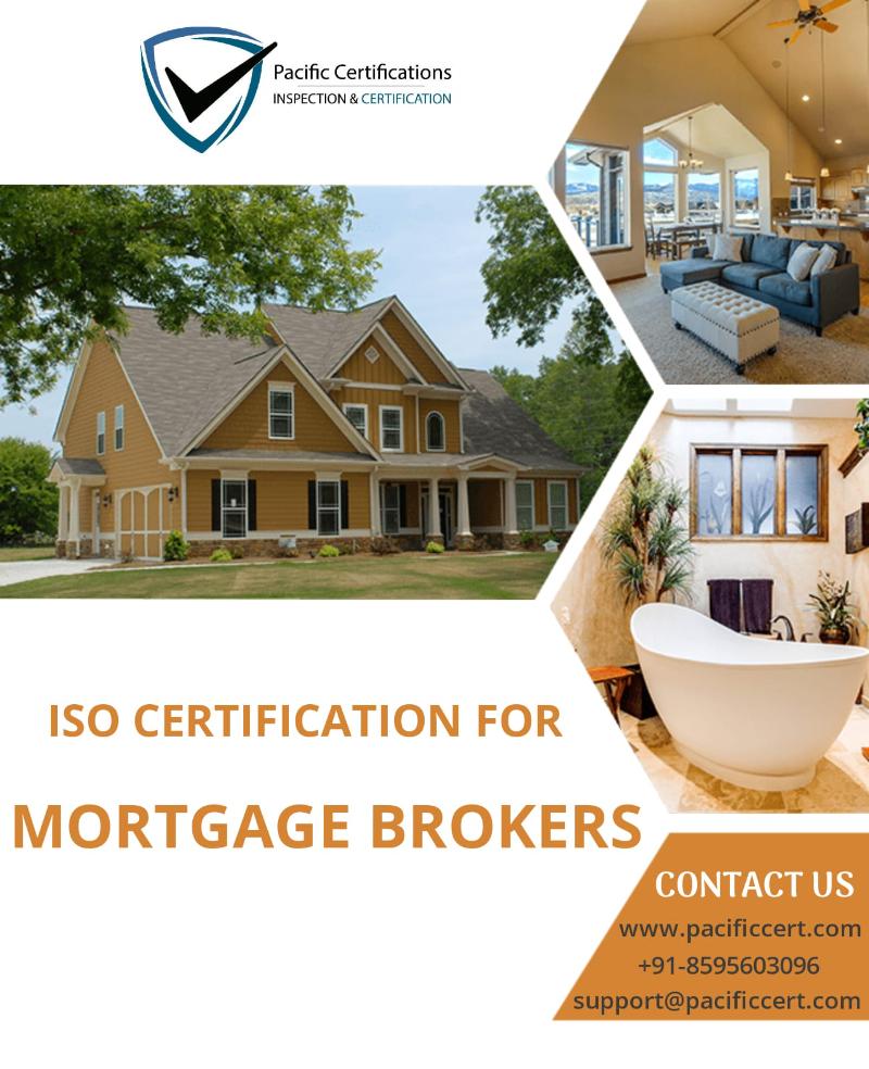 ISO Certifications for Mortgage Brokers, Requirements and Benefits