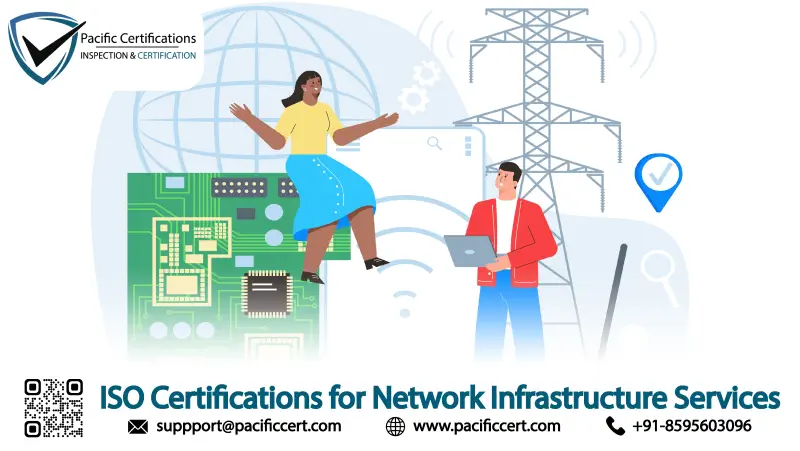 ISO Certifications for Network Infrastructure Services