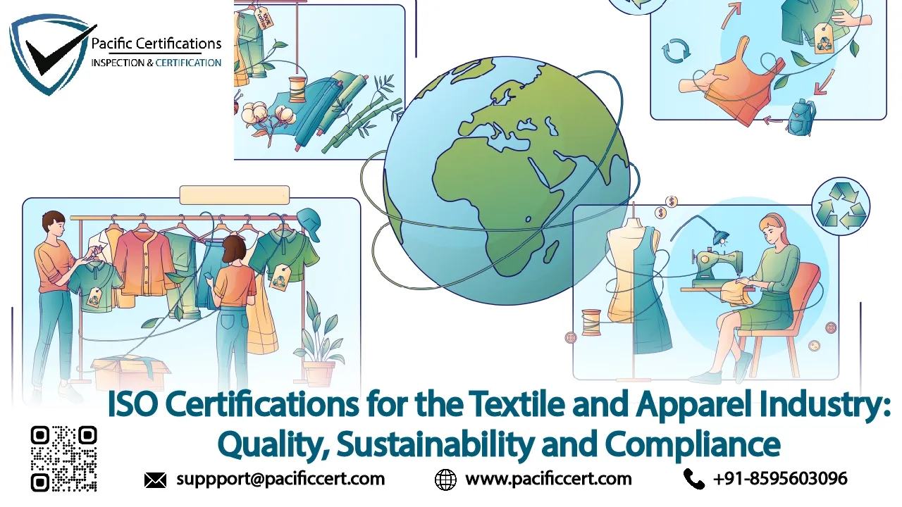 ISO Certifications for the Textile and Apparel Industry