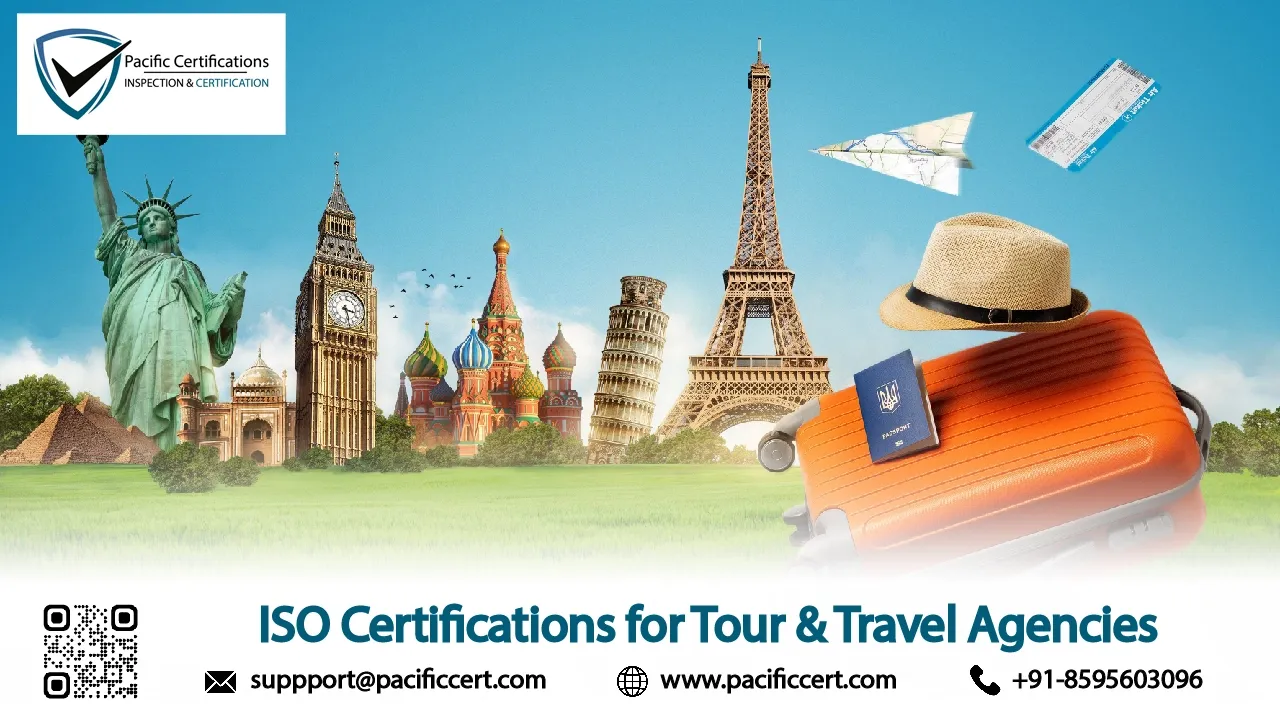 ISO Certifications for Tour & Travel Agencies