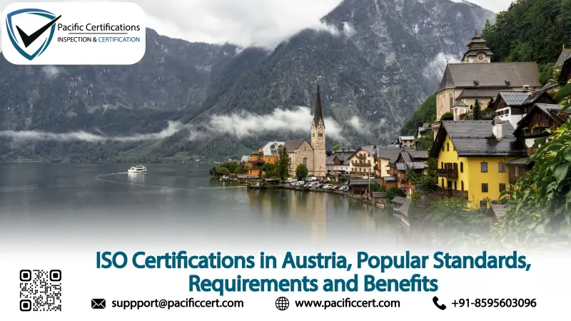 ISO Certifications in Austria, Popular Standards, Requirements and Benefits
