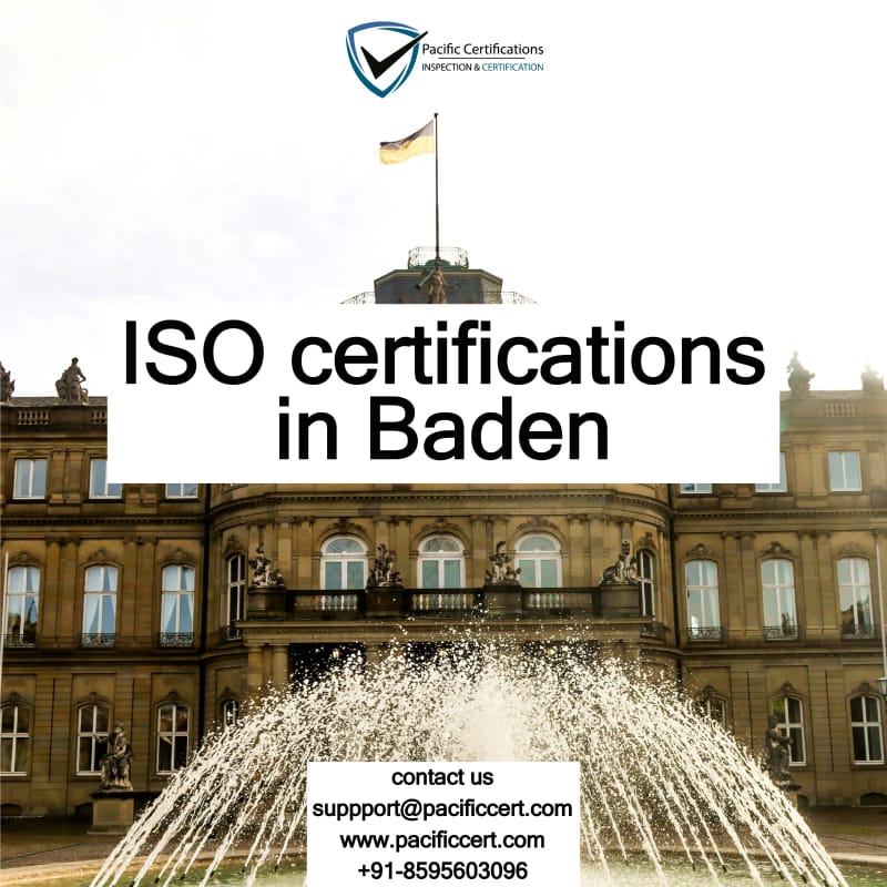 ISO Certifications in Baden, Popular ISO Standards, Benefits and Requirements