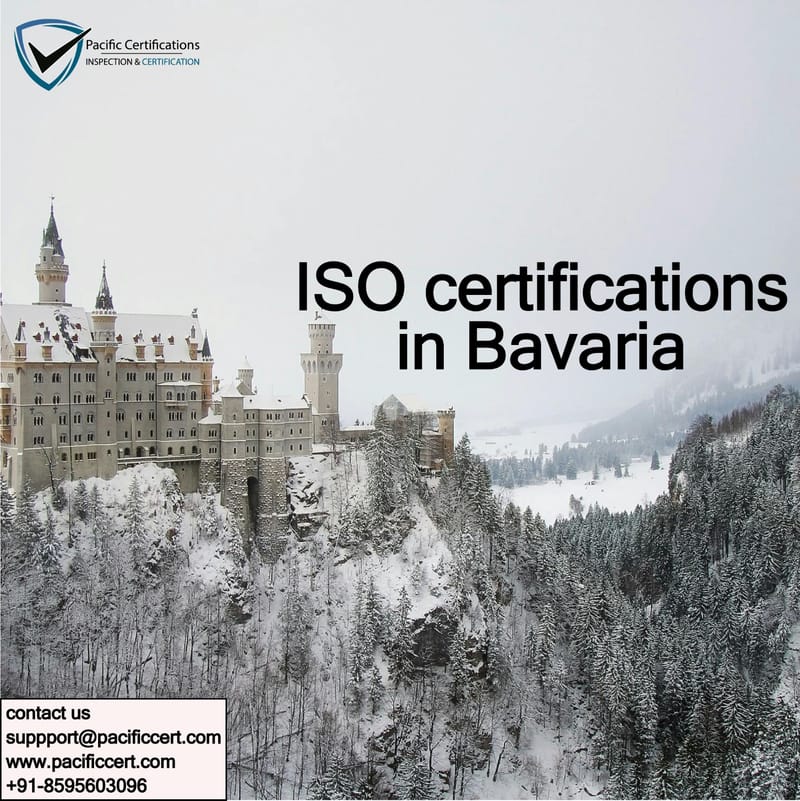 ISO Certifications in Bavaria, Popular Standards, Requirements and Benefits