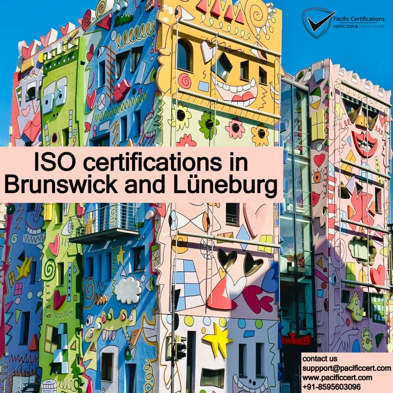 ISO Certifications in Brunswick and Lüneburg, Popular Standards, Requirements and Benefits