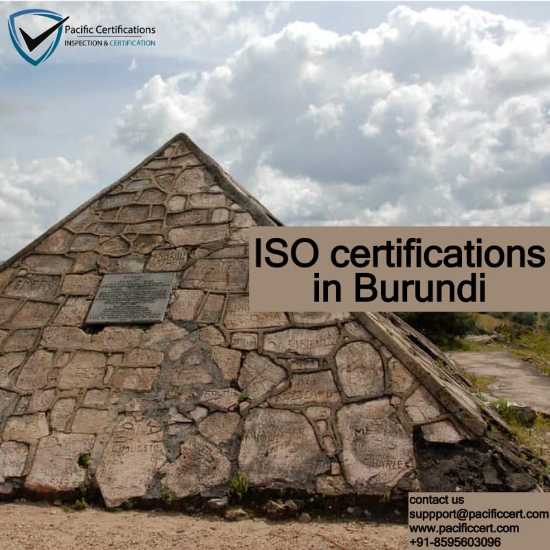 ISO Certifications in Burundi, Popular Standards, Requirements and Benefits
