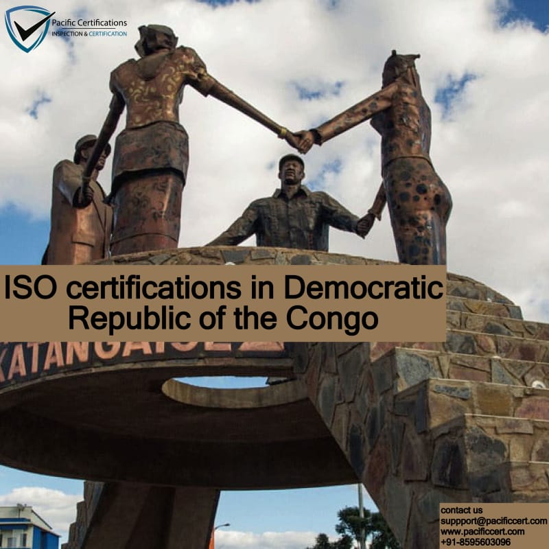 ISO Certifications in Republic of Congo, Popular Standards, Requirements and Benefits