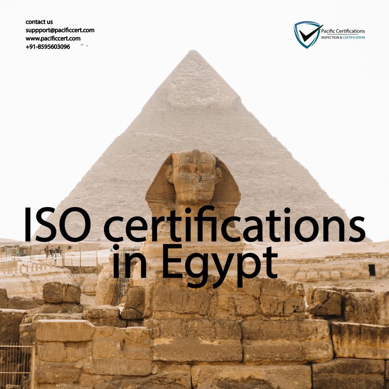 ISO Certifications in Egypt, Popular Standards, Requirements and Benefits