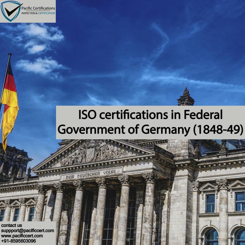 ISO Certifications in Federal Government of Germany, Requirements and Benefits\n