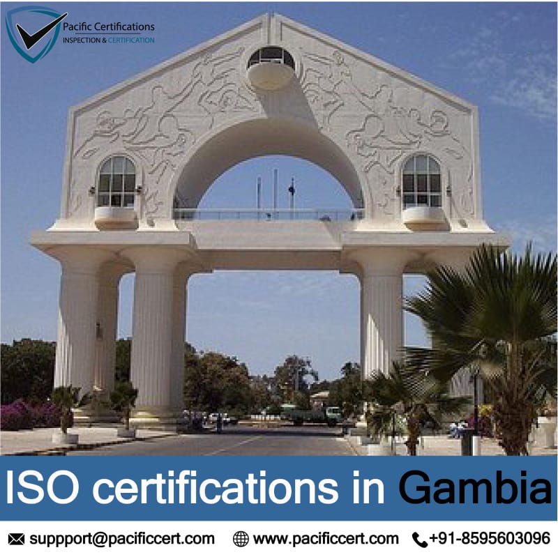 ISO Certifications in Gambia, Popular Standards, Requirements and Benefits \n