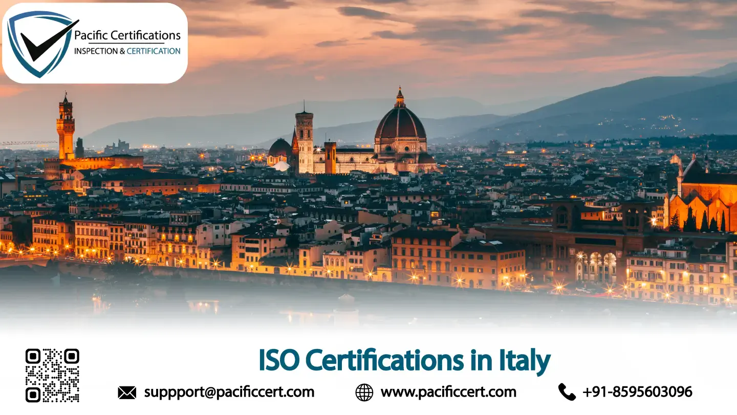 ISO Certifications in Italy, Popular Standards, Requirements and Benefits