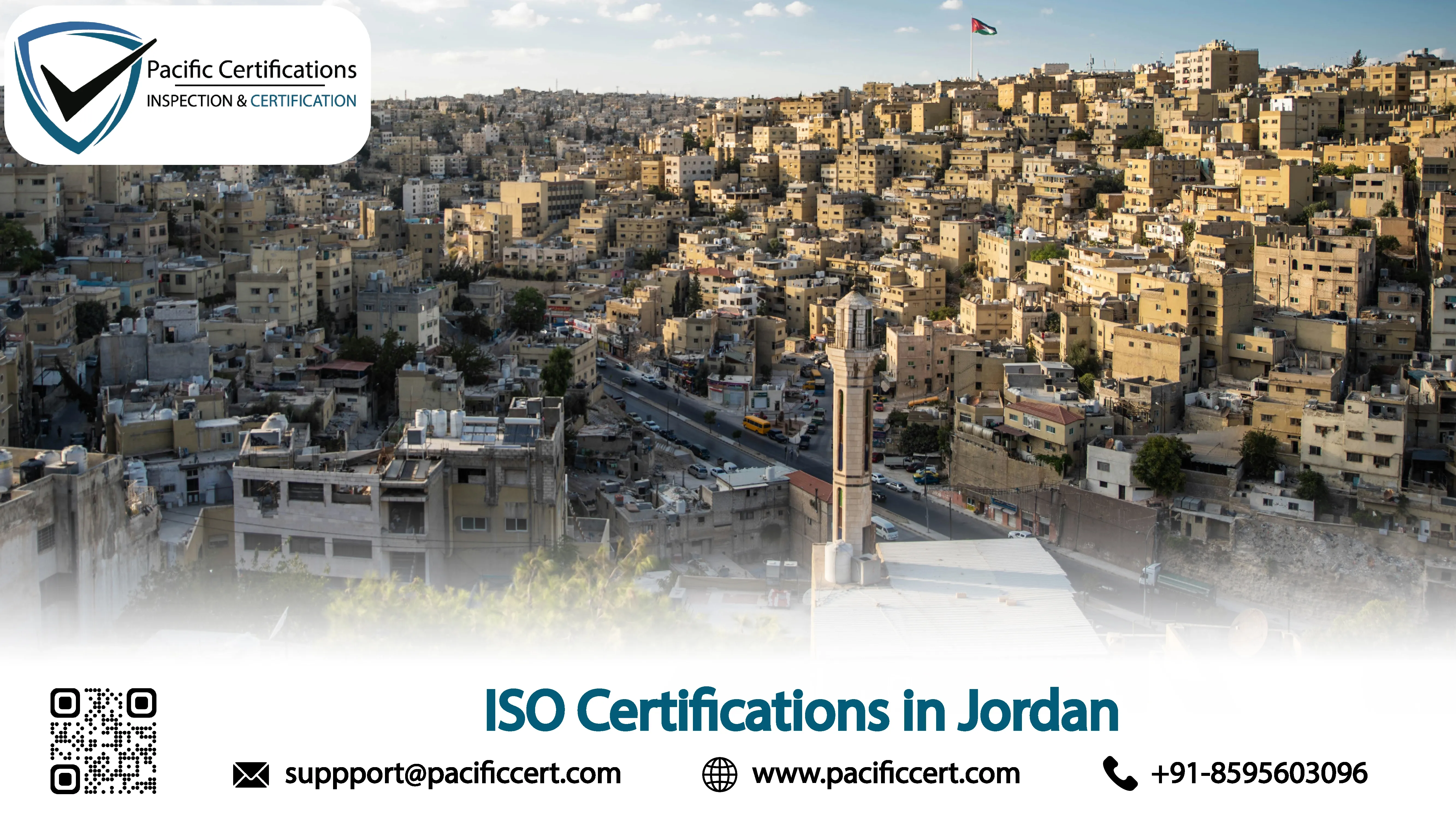 ISO Certifications in Jordan