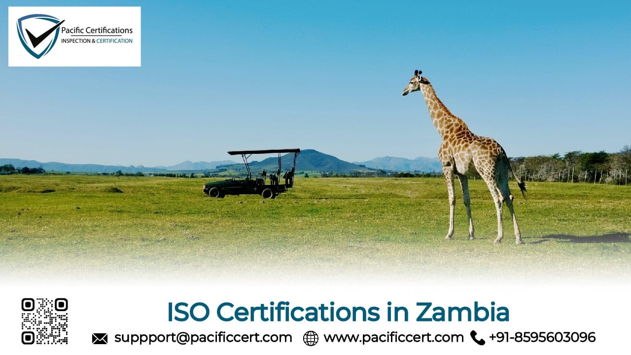 ISO Certifications in Zambia, Popular Standards Requirements and Benefits 