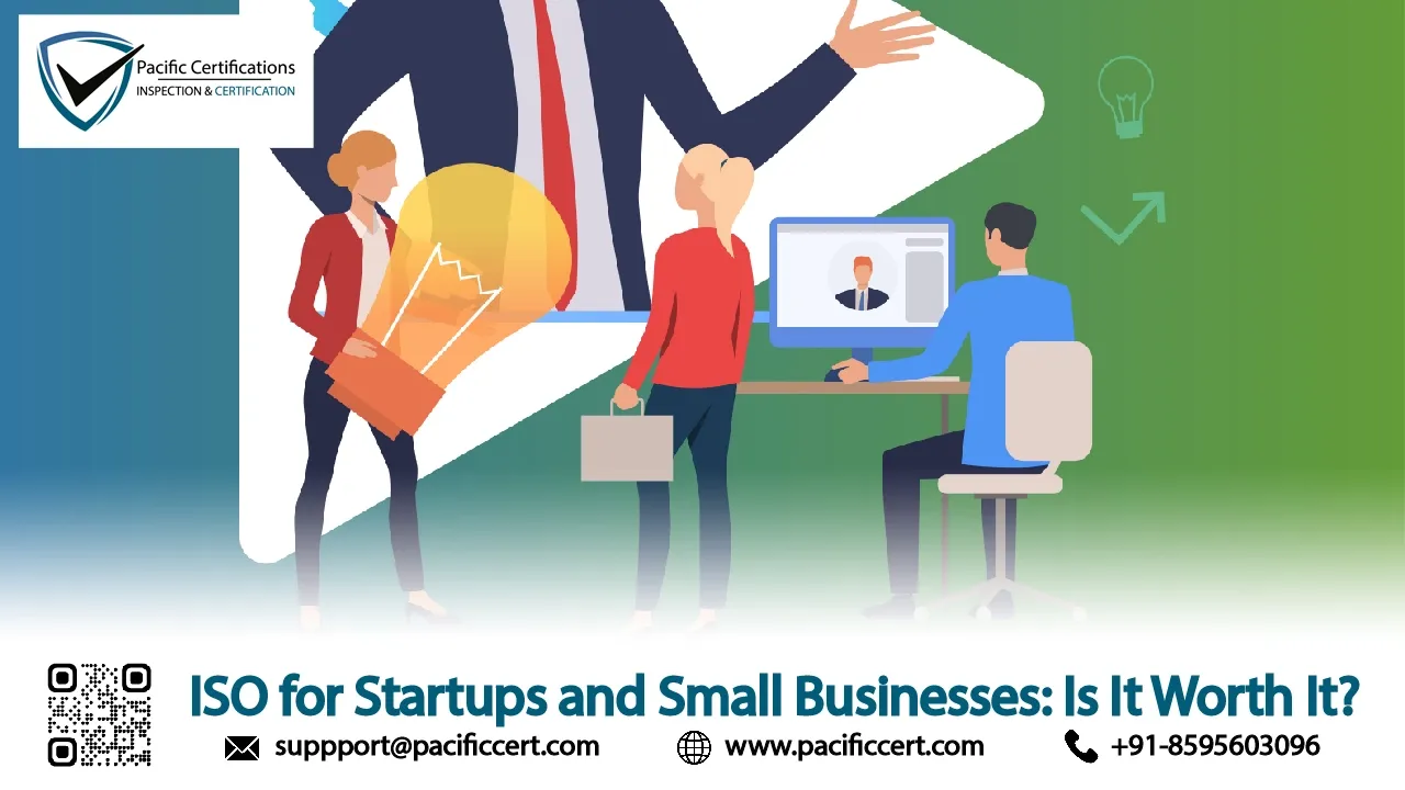 ISO for Startups and Small Businesses: Is It Worth It?