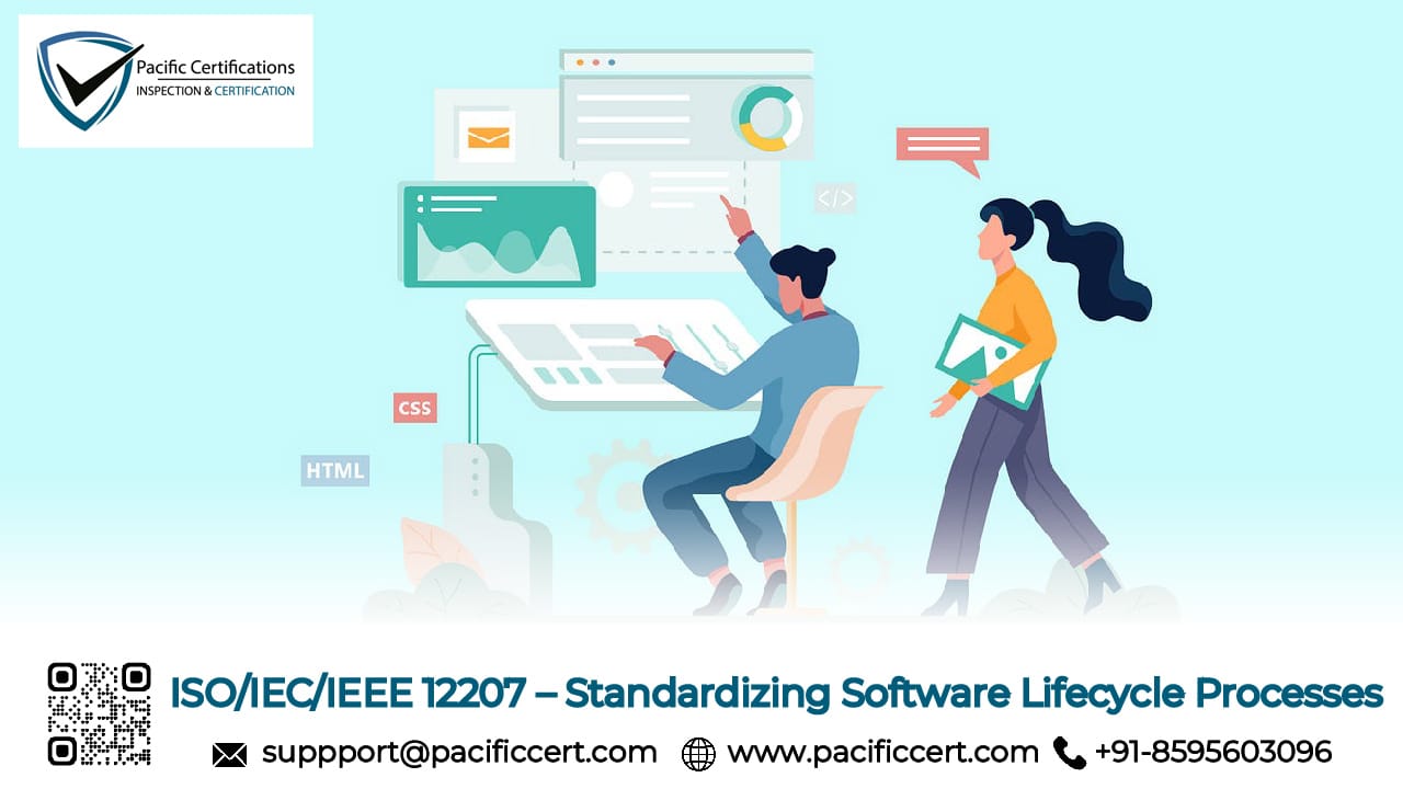 ISO/IEC/IEEE 12207 – Standardizing Software Lifecycle Processes