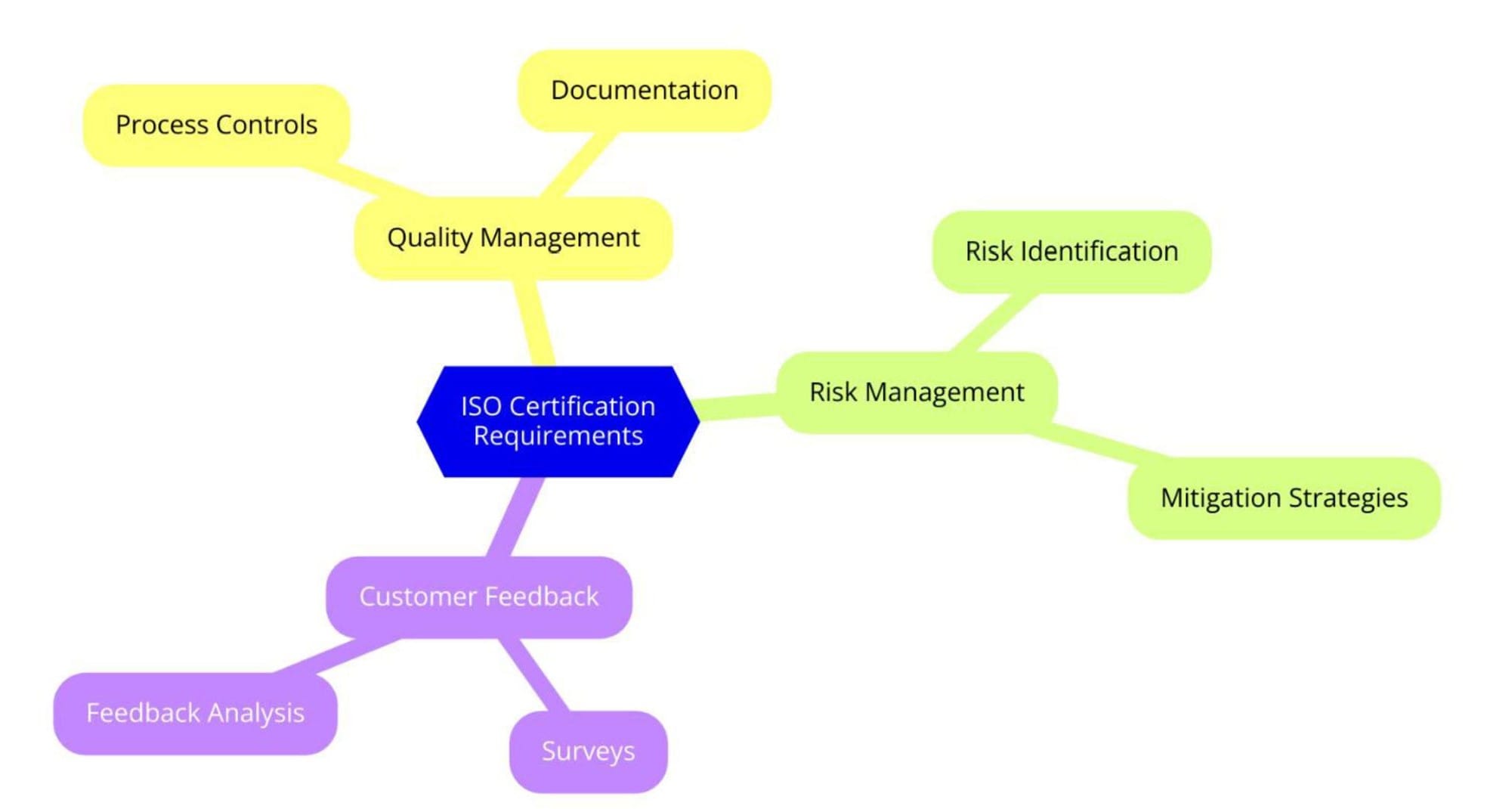 Requirements of ISO Certifications for Online Medical Supplies Services