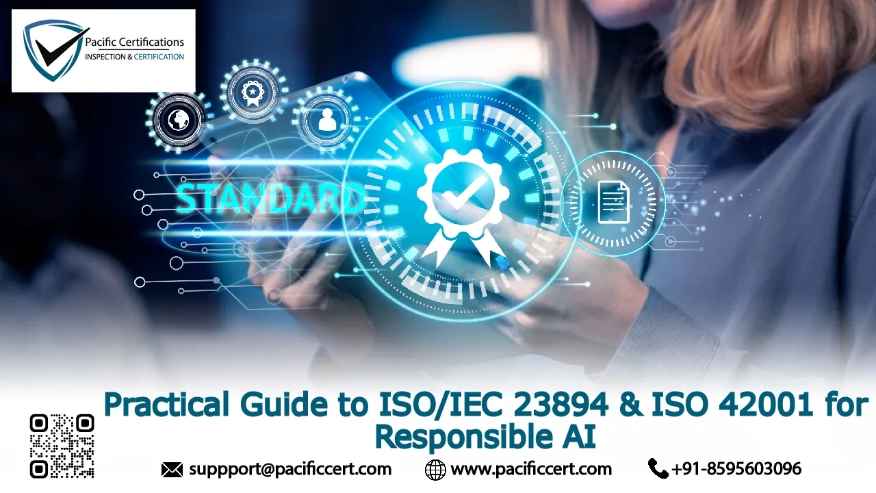 Practical Guide to ISO/IEC 23894 & ISO 42001 for Responsible AI