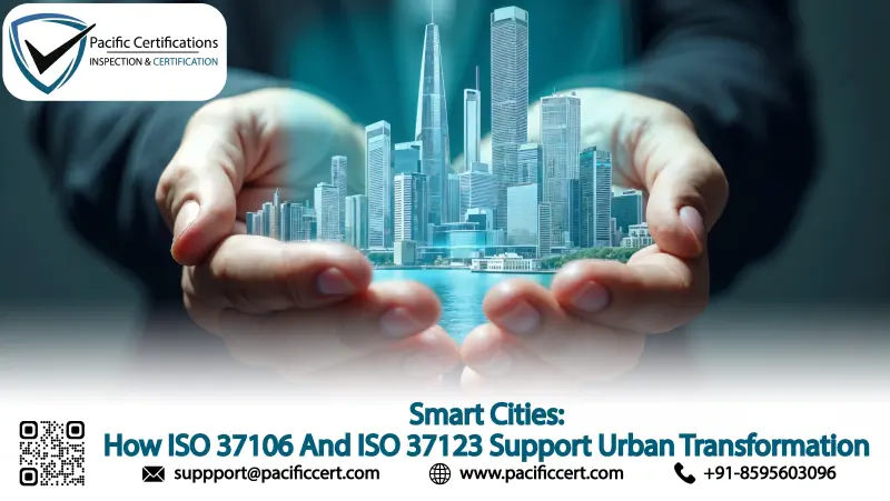Smart Cities: How ISO 37106 And ISO 37123 Support Urban Transformation