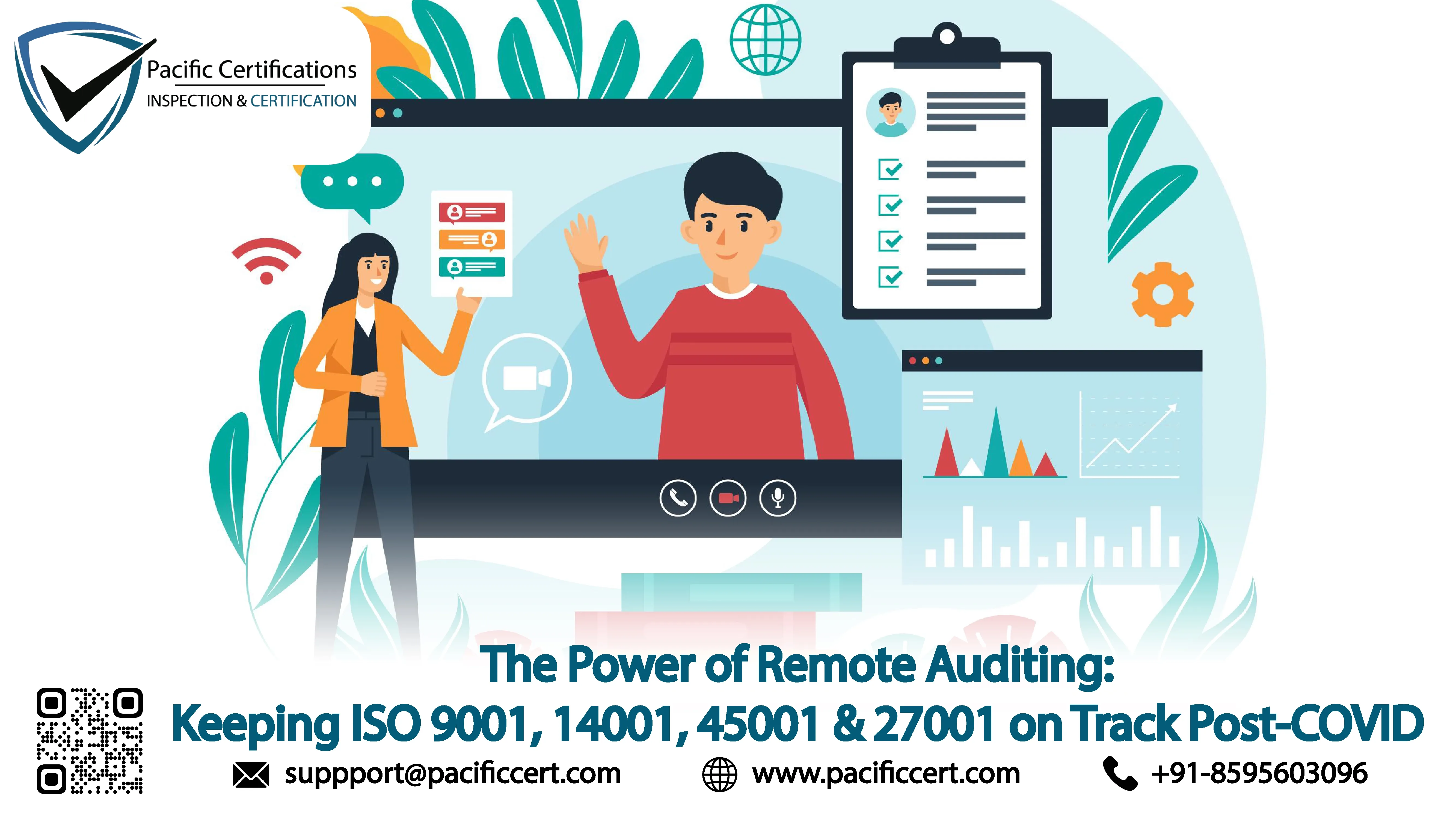 The Power of Remote Auditing