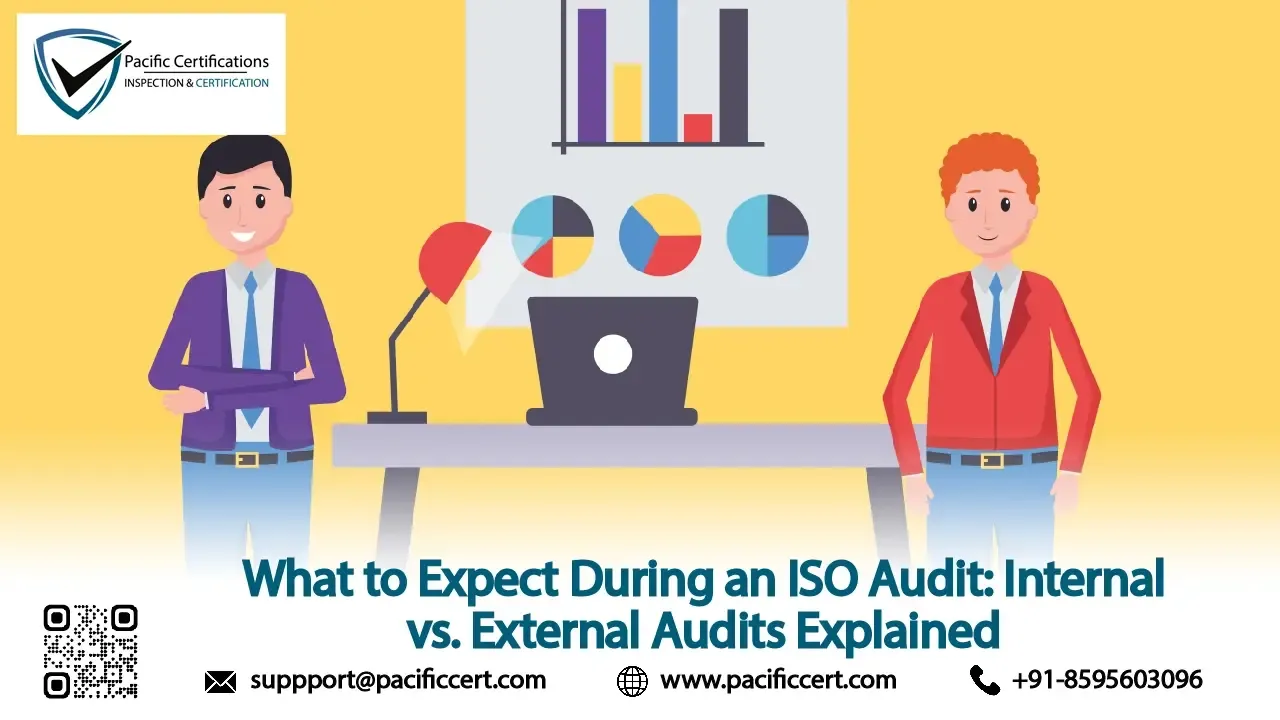 What to Expect During an ISO Audit: Internal vs. External Audits Explained