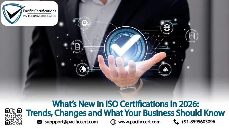 What’s New in ISO Certifications In 2026: Trends, Changes and What Your Business Should Know