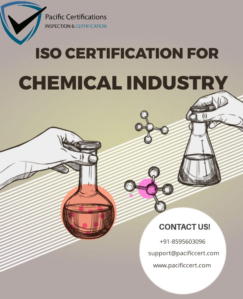 ISO Certifications for Chemical Industry Requirements and Benefits