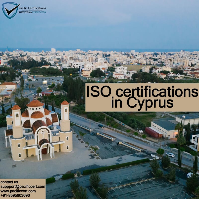 ISO Certifications in Cyprus, Popular Standards, Requirements and Benefits