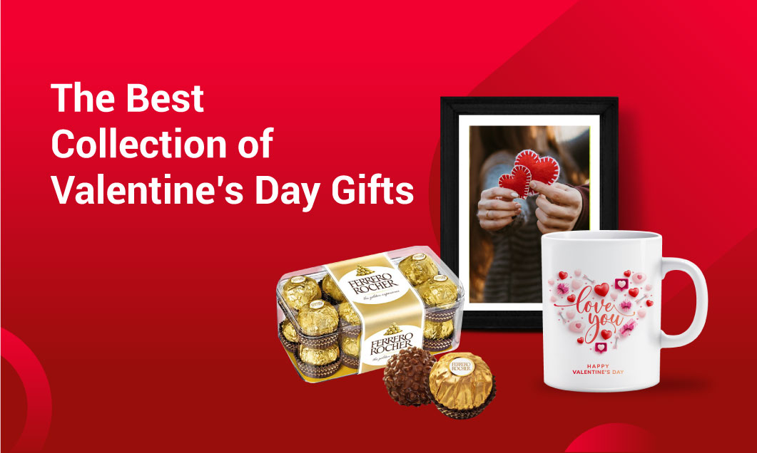 Best Valentine’s Day Gifts for Your Girlfriend and Wife in a Budget