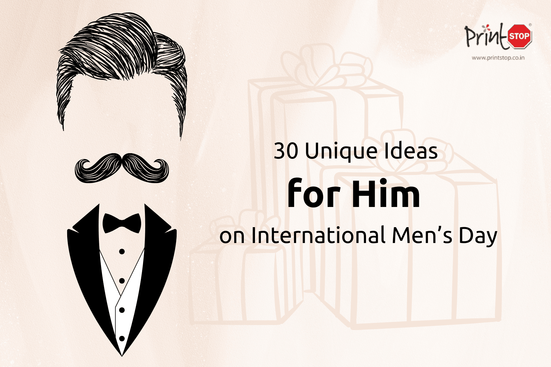 30 Unique Ideas for Him on International Men's Day