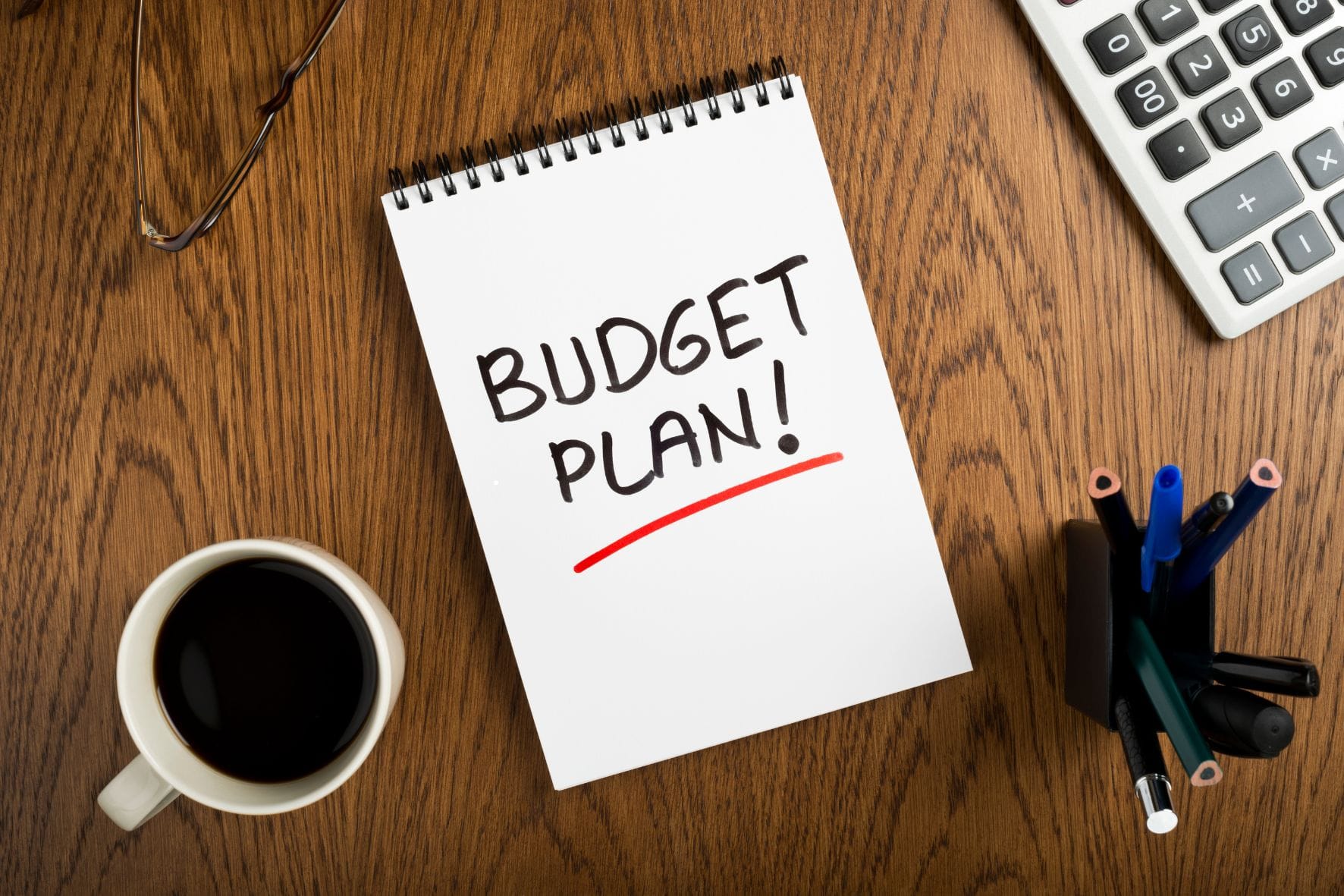 Set a Budget