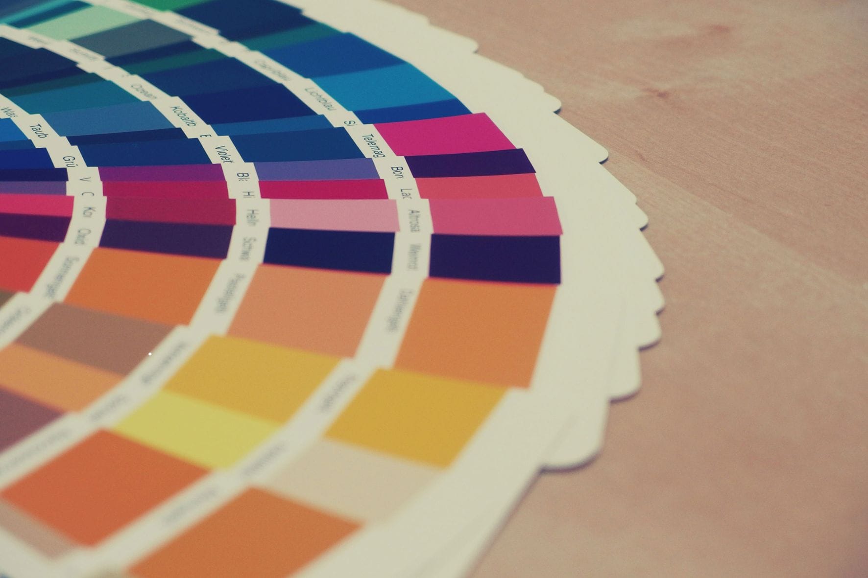 Colour Scheme 