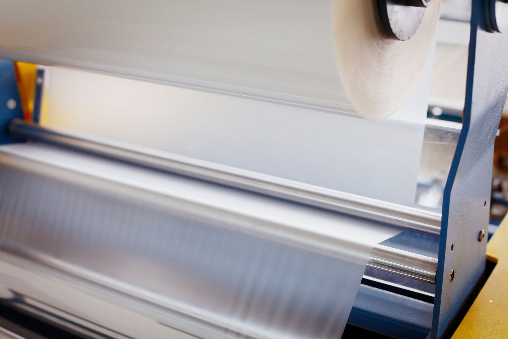 Lamination machine 