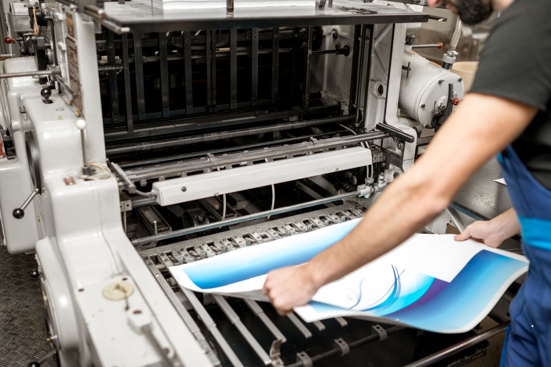 Choose a Printing Partner