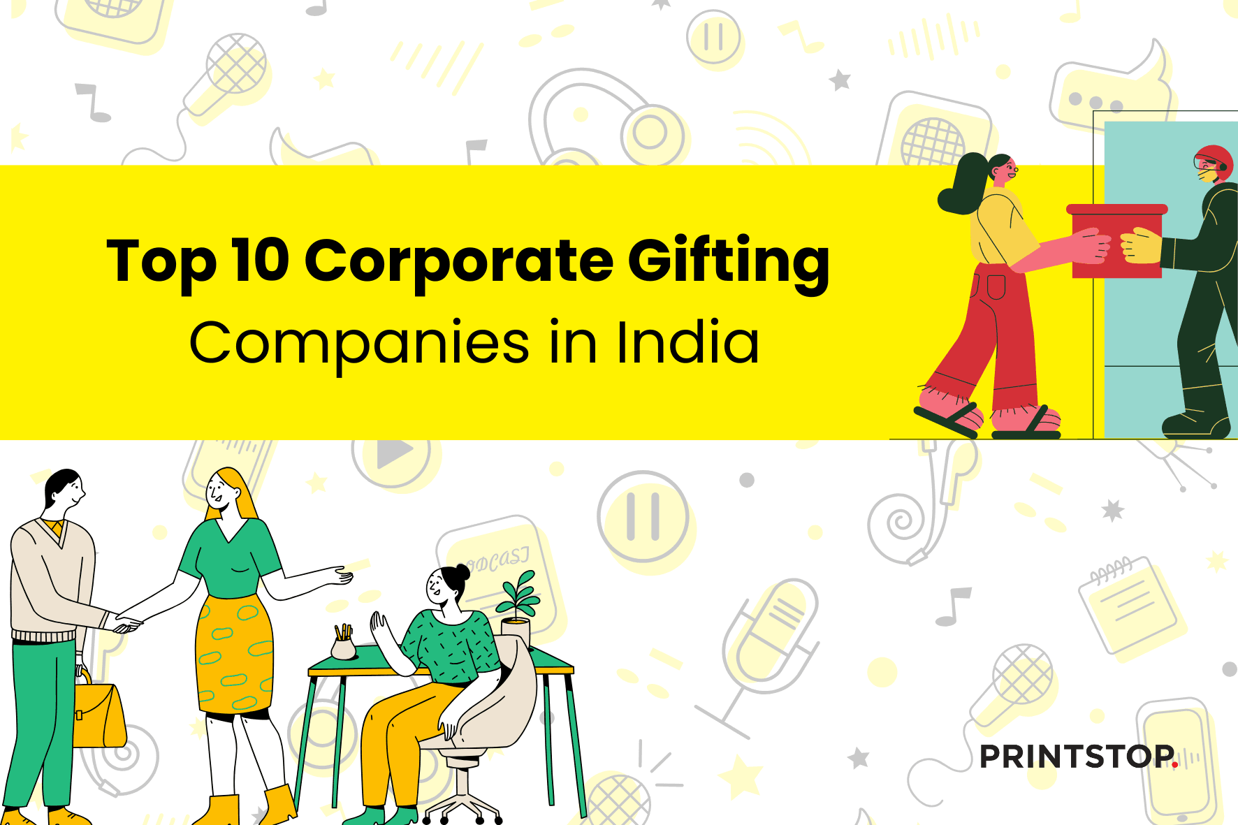 Top 10 Corporate Gifting Companies in India (2025)