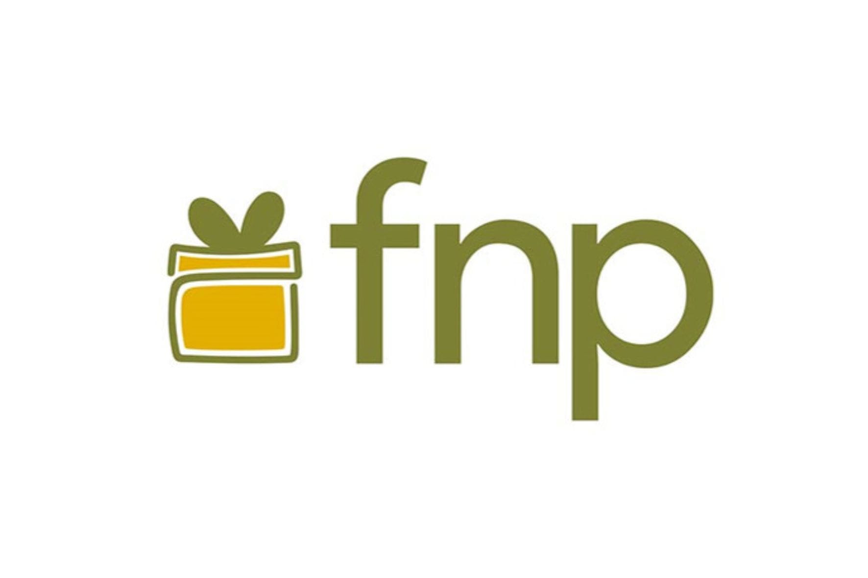 Ferns and Petals logo 