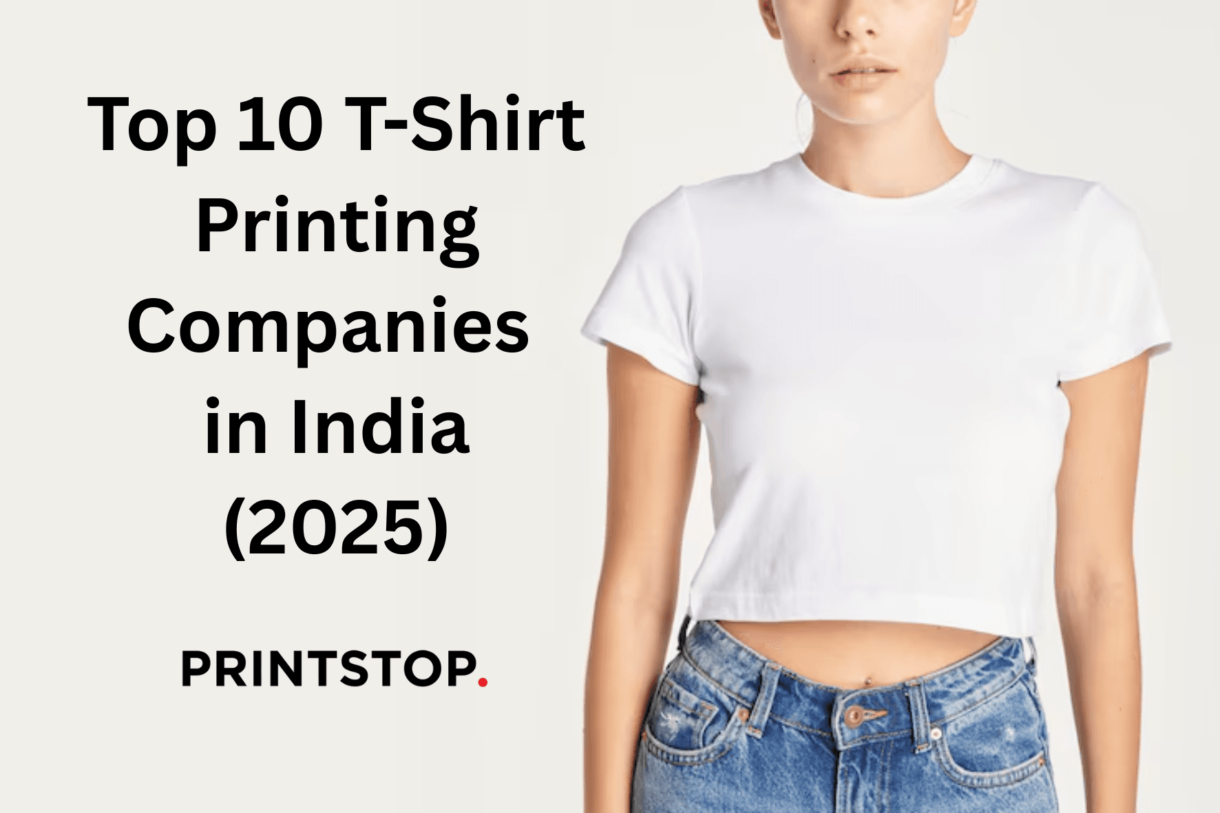 Top 10 T-Shirt Printing Companies in India (2025)