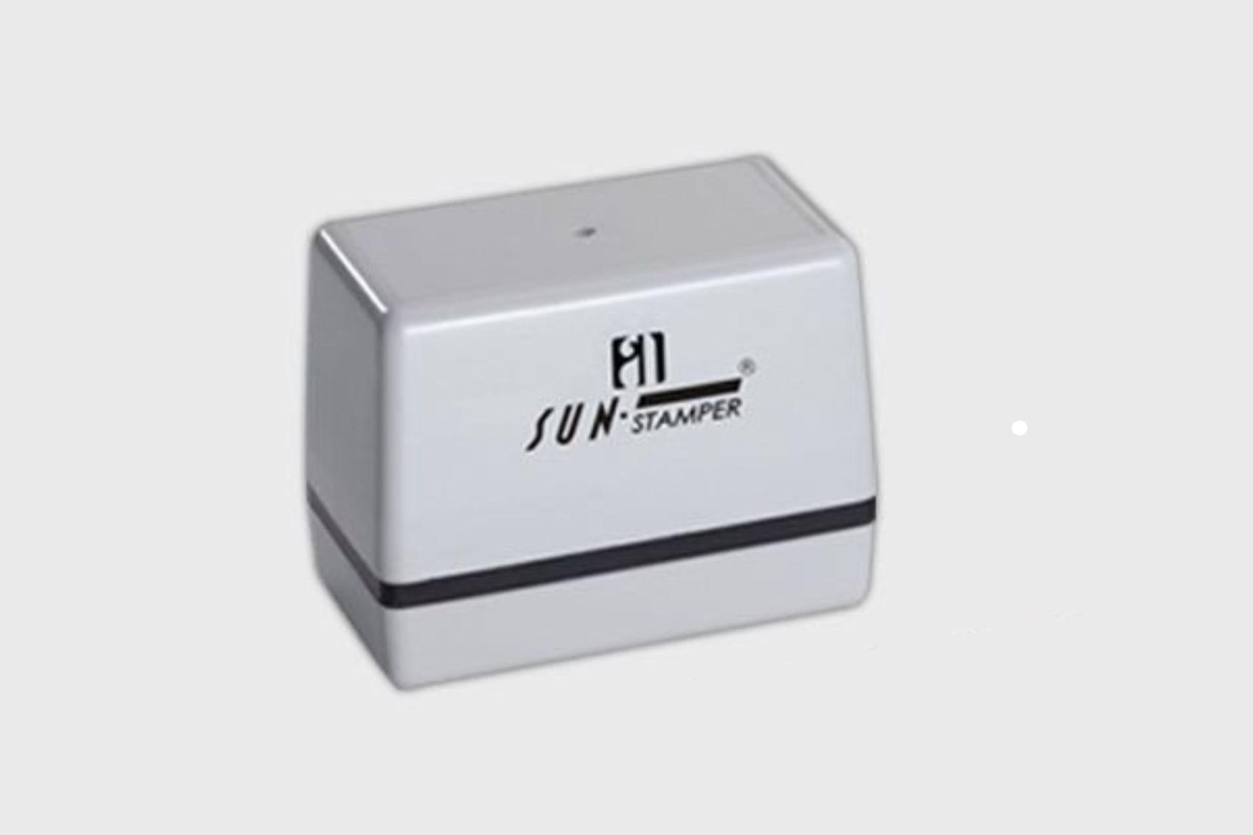 Pre-Inked Stamp